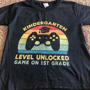 Moving on up to 1st Grade Shirt
